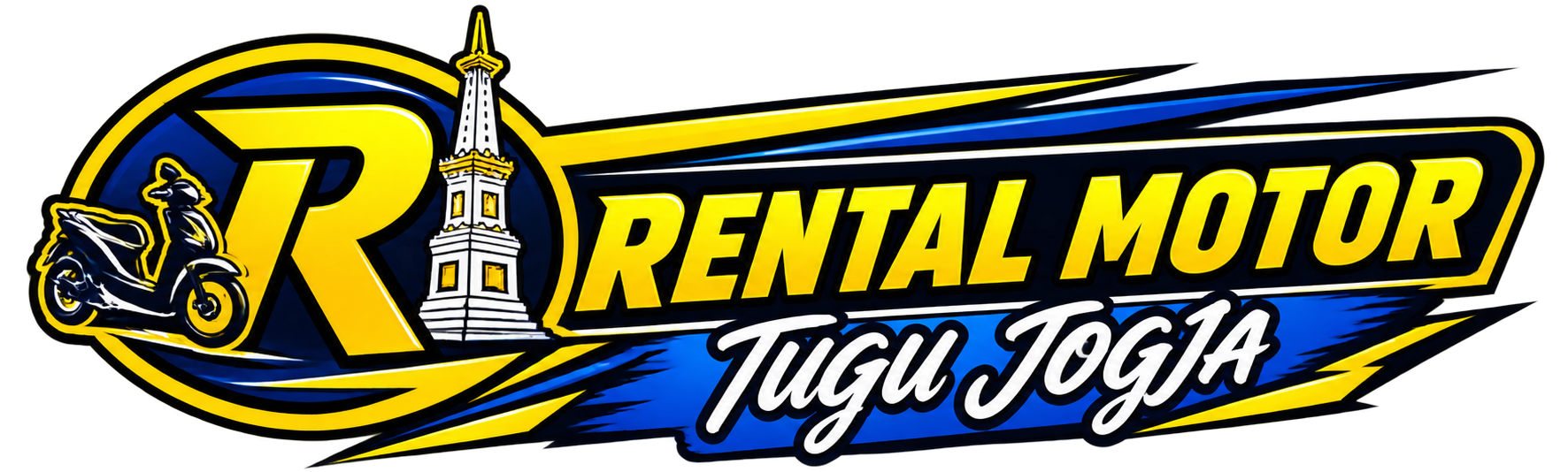 Rental Motor Jogja Tugu